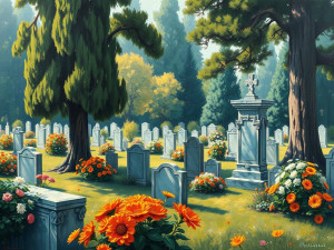 Friedhof Drewitz